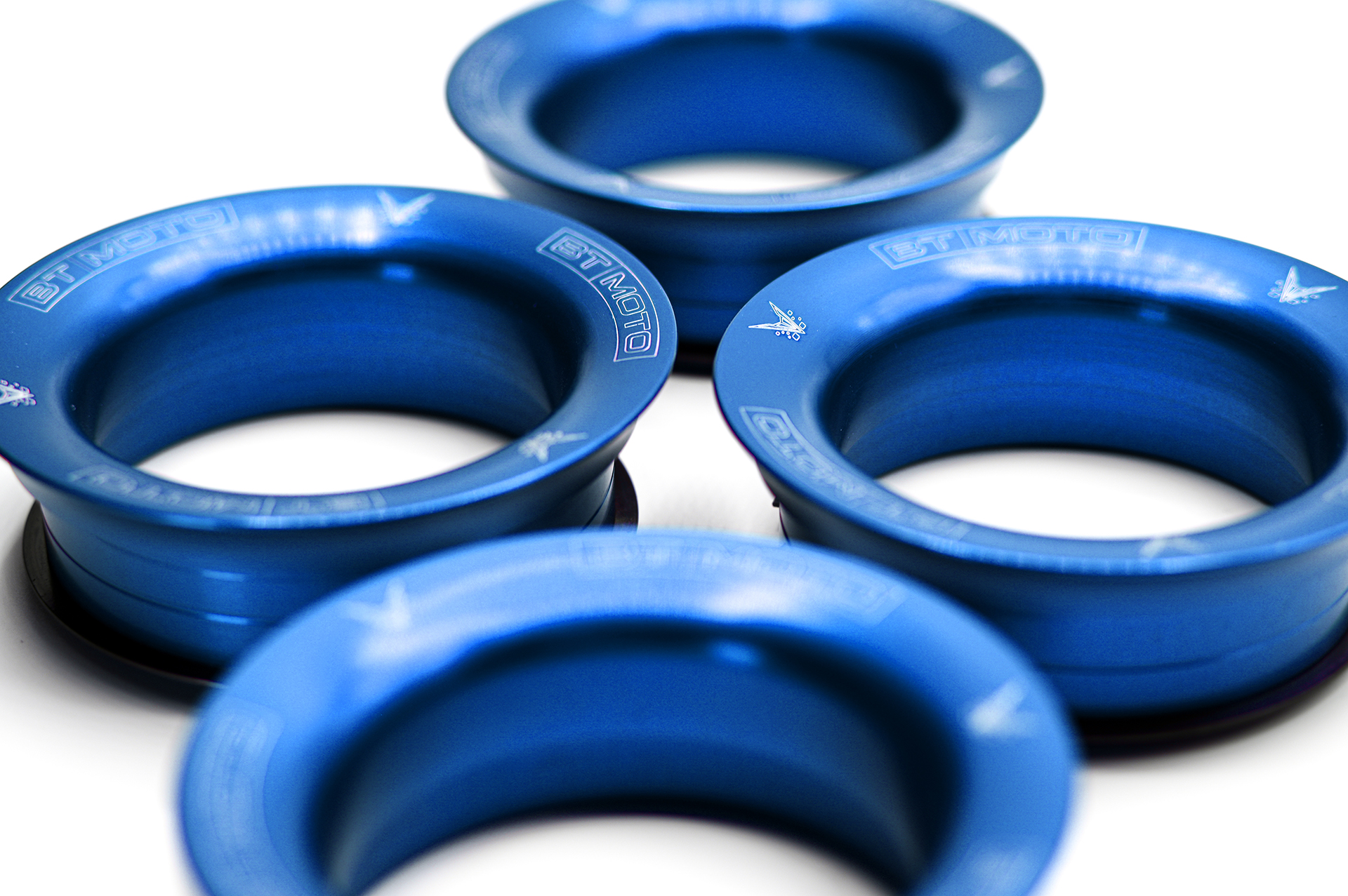 BT Moto (BrenTune) M RACE Velocity Stacks for the BMW M1000RR / M1000R / M1000XR BT Moto (BrenTune) M RACE Velocity Stacks for the BMW M1000RR / M1000R / M1000XR